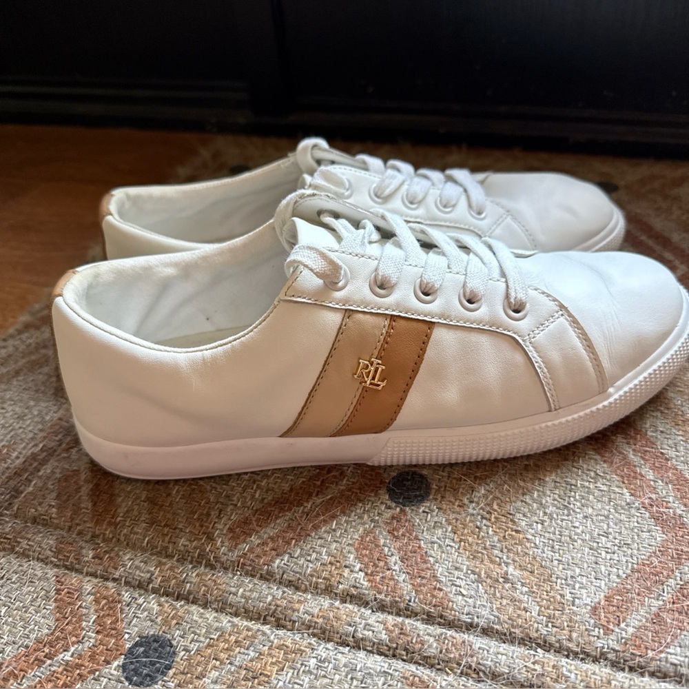Ralph Lauren Janson II Sneakers